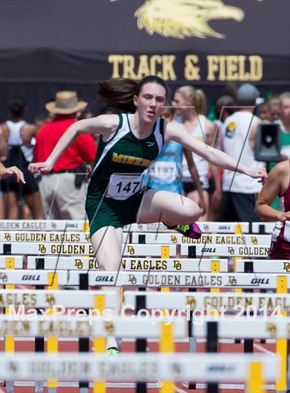 Thumbnail 2 in Del Oro Invitational (Girls) photogallery.