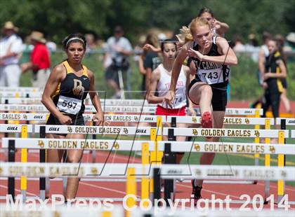 Thumbnail 3 in Del Oro Invitational (Girls) photogallery.