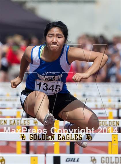 Thumbnail 2 in Del Oro Invitational (Girls) photogallery.