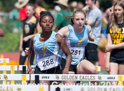 Thumbnail 1 in Del Oro Invitational (Girls) photogallery.
