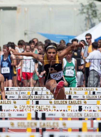 Thumbnail 1 in Del Oro Invitational (Girls) photogallery.