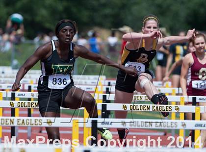 Thumbnail 1 in Del Oro Invitational (Girls) photogallery.