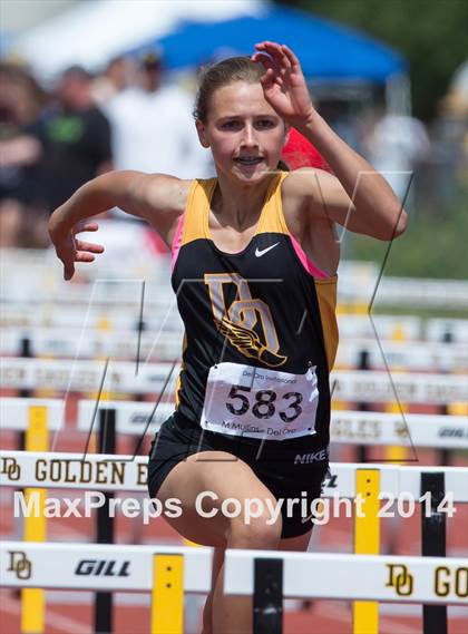 Thumbnail 1 in Del Oro Invitational (Girls) photogallery.