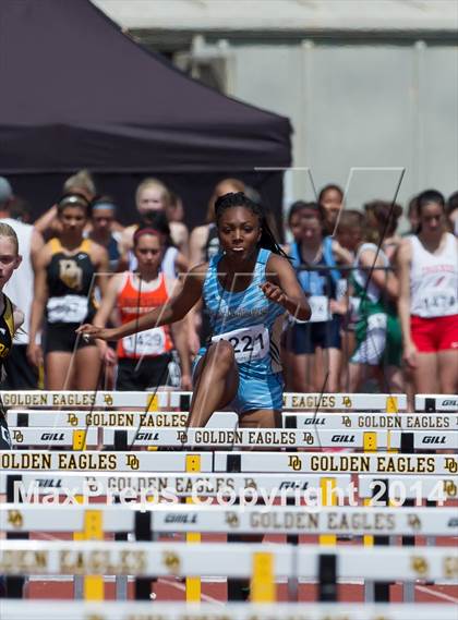 Thumbnail 2 in Del Oro Invitational (Girls) photogallery.