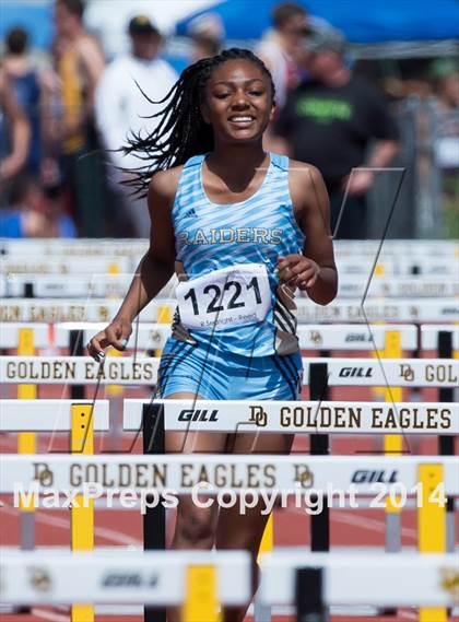 Thumbnail 1 in Del Oro Invitational (Girls) photogallery.