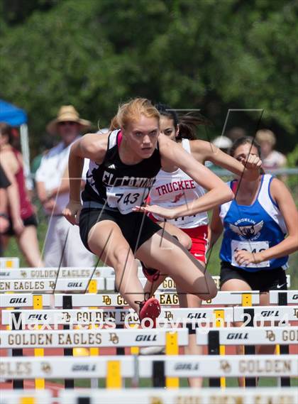 Thumbnail 3 in Del Oro Invitational (Girls) photogallery.