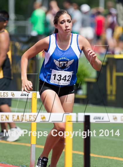 Thumbnail 3 in Del Oro Invitational (Girls) photogallery.