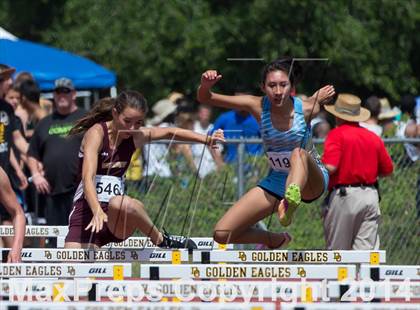 Thumbnail 3 in Del Oro Invitational (Girls) photogallery.