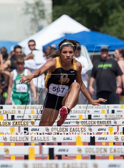 Thumbnail 2 in Del Oro Invitational (Girls) photogallery.