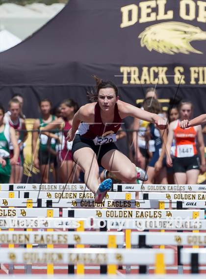 Thumbnail 3 in Del Oro Invitational (Girls) photogallery.