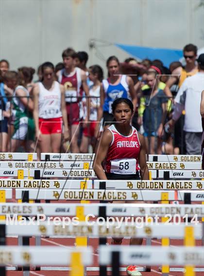 Thumbnail 3 in Del Oro Invitational (Girls) photogallery.