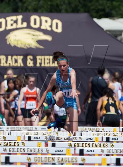 Thumbnail 2 in Del Oro Invitational (Girls) photogallery.