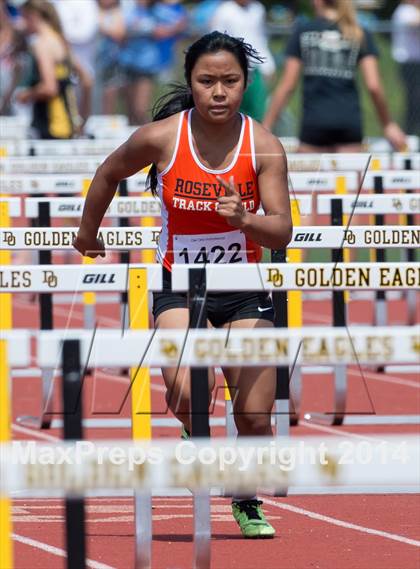 Thumbnail 1 in Del Oro Invitational (Girls) photogallery.