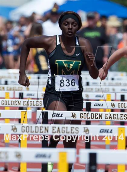 Thumbnail 3 in Del Oro Invitational (Girls) photogallery.