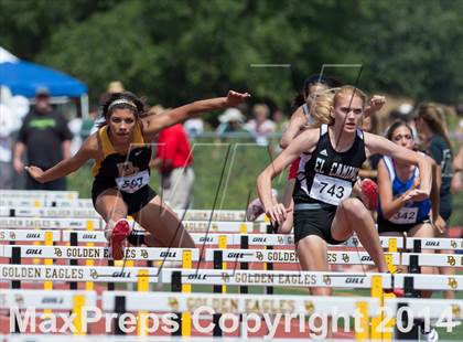 Thumbnail 2 in Del Oro Invitational (Girls) photogallery.