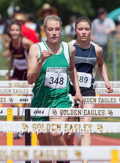 Thumbnail 1 in Del Oro Invitational (Girls) photogallery.