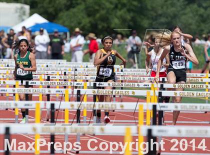 Thumbnail 2 in Del Oro Invitational (Girls) photogallery.