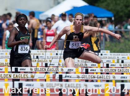 Thumbnail 2 in Del Oro Invitational (Girls) photogallery.