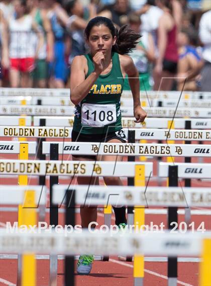 Thumbnail 3 in Del Oro Invitational (Girls) photogallery.