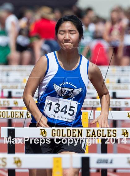 Thumbnail 1 in Del Oro Invitational (Girls) photogallery.