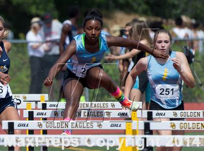Thumbnail 3 in Del Oro Invitational (Girls) photogallery.