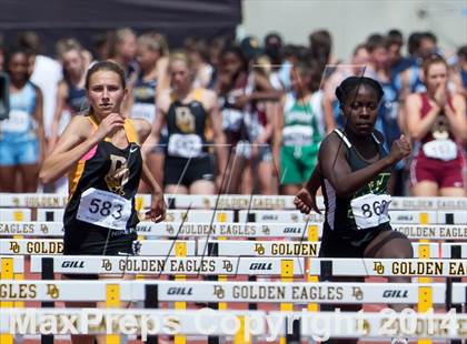 Thumbnail 2 in Del Oro Invitational (Girls) photogallery.