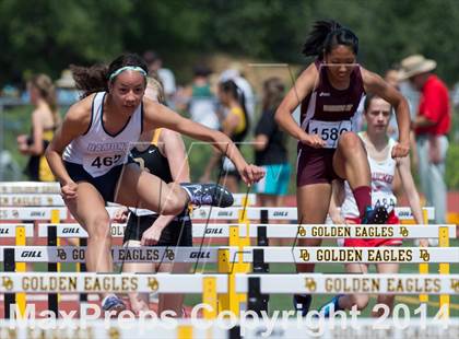Thumbnail 2 in Del Oro Invitational (Girls) photogallery.