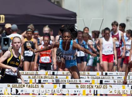 Thumbnail 1 in Del Oro Invitational (Girls) photogallery.