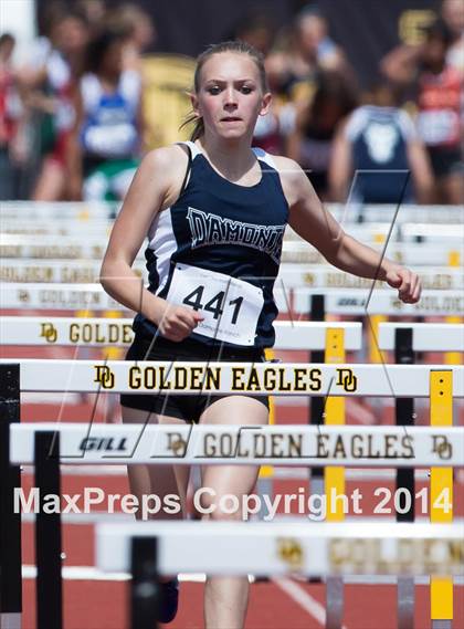 Thumbnail 1 in Del Oro Invitational (Girls) photogallery.