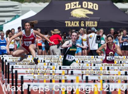 Thumbnail 1 in Del Oro Invitational (Girls) photogallery.