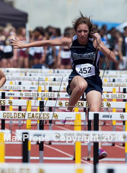 Thumbnail 1 in Del Oro Invitational (Girls) photogallery.