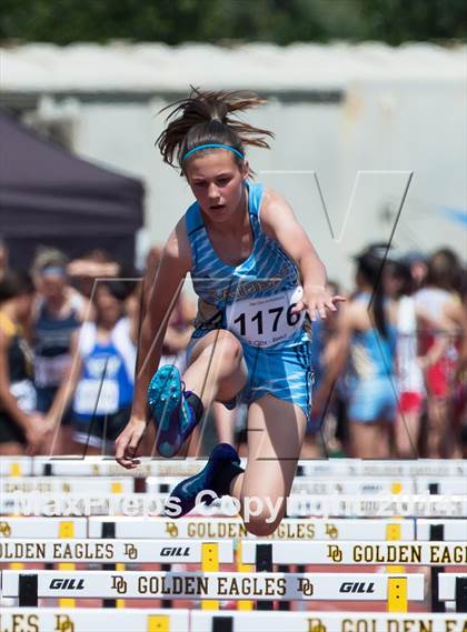 Thumbnail 1 in Del Oro Invitational (Girls) photogallery.