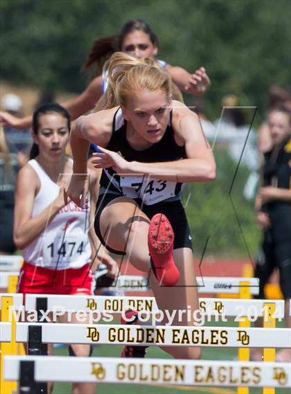 Thumbnail 2 in Del Oro Invitational (Girls) photogallery.