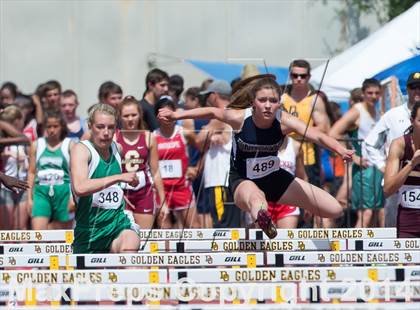 Thumbnail 2 in Del Oro Invitational (Girls) photogallery.