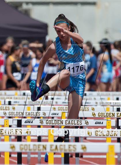 Thumbnail 1 in Del Oro Invitational (Girls) photogallery.