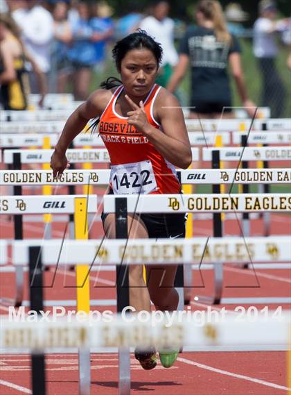 Thumbnail 2 in Del Oro Invitational (Girls) photogallery.
