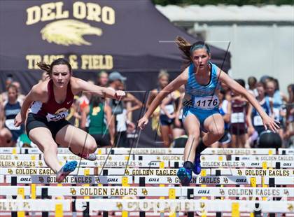Thumbnail 3 in Del Oro Invitational (Girls) photogallery.
