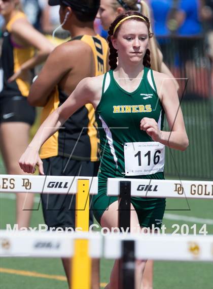 Thumbnail 2 in Del Oro Invitational (Girls) photogallery.