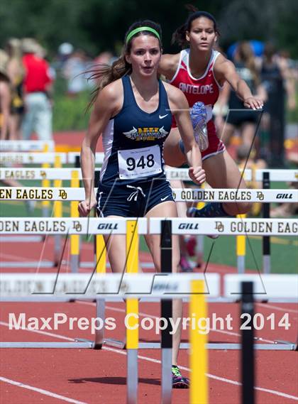 Thumbnail 2 in Del Oro Invitational (Girls) photogallery.