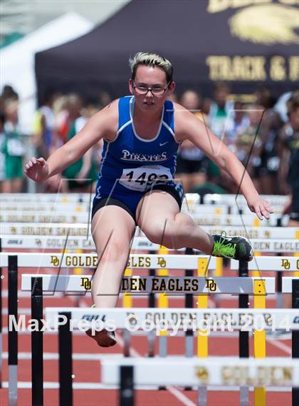 Thumbnail 2 in Del Oro Invitational (Girls) photogallery.
