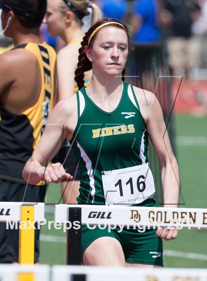 Thumbnail 3 in Del Oro Invitational (Girls) photogallery.