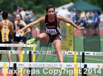 Thumbnail 1 in Del Oro Invitational (Girls) photogallery.