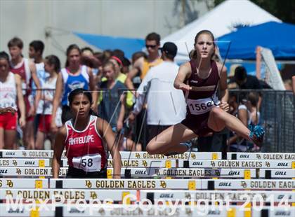 Thumbnail 1 in Del Oro Invitational (Girls) photogallery.