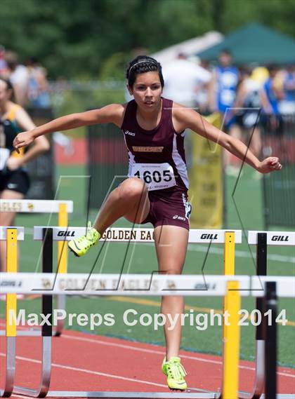 Thumbnail 2 in Del Oro Invitational (Girls) photogallery.