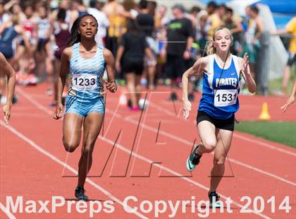 Thumbnail 1 in Del Oro Invitational (Girls) photogallery.