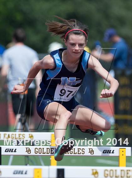Thumbnail 3 in Del Oro Invitational (Girls) photogallery.