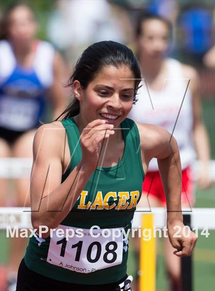 Thumbnail 2 in Del Oro Invitational (Girls) photogallery.