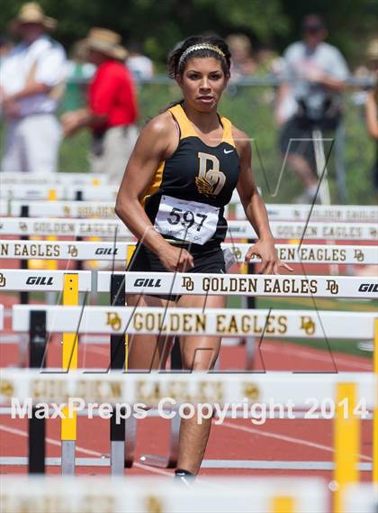 Thumbnail 1 in Del Oro Invitational (Girls) photogallery.