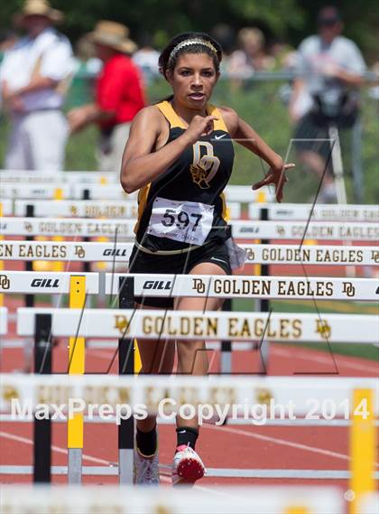 Thumbnail 2 in Del Oro Invitational (Girls) photogallery.