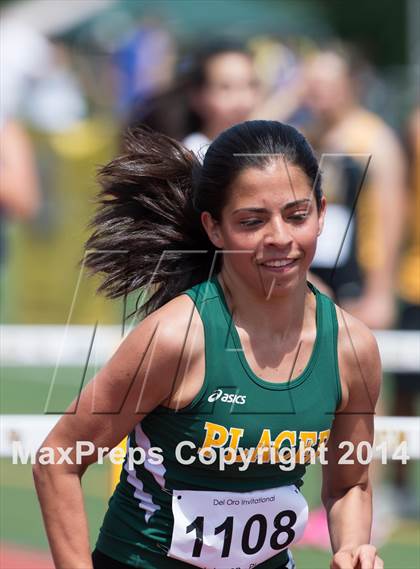Thumbnail 1 in Del Oro Invitational (Girls) photogallery.